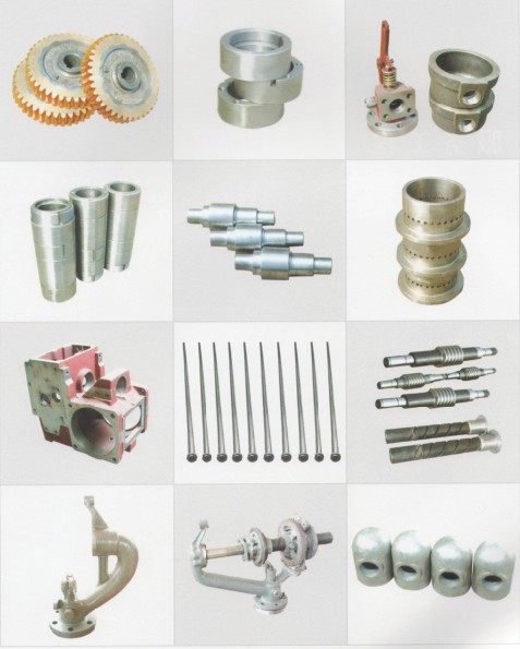 國內(nèi)外吹灰器配件加工